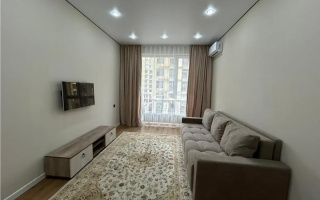 Продажа 1-комнатной квартиры, 38 м², ул. Рыскулова, дом  2б/1 - Продажа  однокомнатных квартир в Алматы