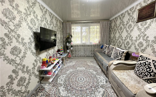 Продажа 2-комнатной квартиры, 43 м², ул. Гапеева - Продажа  двухкомнатных квартир в Караганде