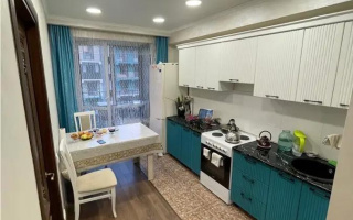 Продажа 1-комнатной квартиры, 41 м², ул. Жунисова, дом  2/13 - Продажа квартир в Алматы