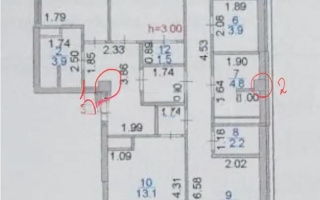 Продажа 3-комнатной квартиры, 106 м² - Продажа квартир в Астане без посредников