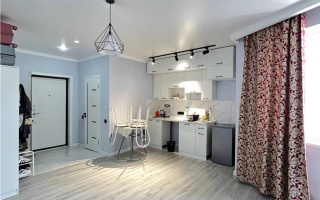 Продажа 1-комнатной квартиры, 30 м² - Продажа однокомнатных квартир в монолитно-каркасном доме в Астане
