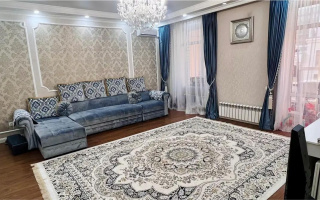 Продажа 3-комнатной квартиры, 93 м², ул. Анет баба, дом  11/2 - Продажа  трехкомнатных квартир в Астане