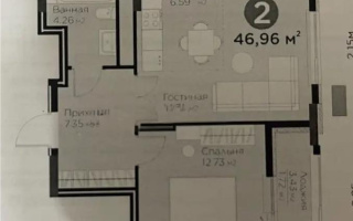 Продажа 2-комнатной квартиры, 47 м² - Продажа квартир от собственников в Астане - страница 3