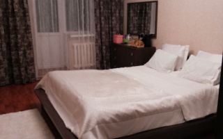 Аренда 2-комнатной квартиры, 73 м², пр. Момышулы, дом  16 - ул. Аманат - Аренда квартир помесячно в Астане с фото