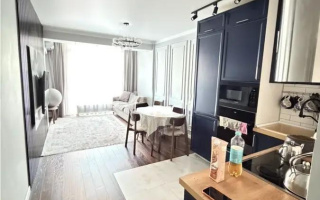 Продажа 2-комнатной квартиры, 55 м² - Продажа  двухкомнатных квартир в новостройках Алматы