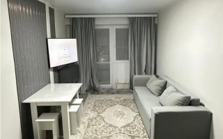 Продажа 1-комнатной квартиры, 28 м², ул. Жунисова, дом  8/10 - Продажа квартир в Казахстане