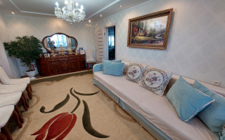 Продажа 3-комнатной квартиры, 61 м², ул. Язева, дом  11 - Продажа  трехкомнатных квартир в Караганде с фото