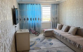 Продажа 3-комнатной квартиры, 90 м², ул. Жунисова, дом  12/7 - Продажа  трехкомнатных квартир в новостройках Алматы без посредников с фото