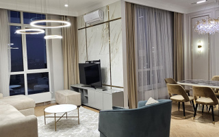 Продажа 3-комнатной квартиры, 130 м², ул. Наркескен, дом  1 - Продажа  трехкомнатных квартир в Астане
