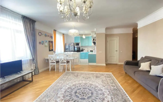 Продажа 2-комнатной квартиры, 97.7 м², пр. Мангилик Ел, дом  50 - Продажа  двухкомнатных квартир в Астане