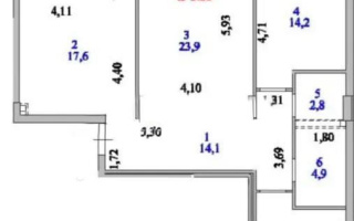 Продажа 3-комнатной квартиры, 94.8 м² - Продажа трехкомнатных квартир в Астане - страница 3