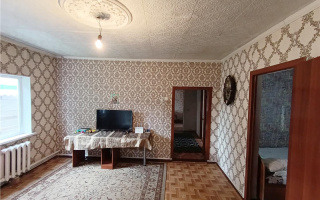 Продажа 4-комнатного дома, 70 м², ул. Достоевского, дом  93 - Продажа  четырехкомнатных домов, коттеджей в Караганде