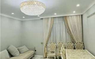 Продажа 3-комнатной квартиры, 80 м², ул. Байтурсынова, дом  16 - Продажа  трехкомнатных квартир в новостройках Астаны без посредников