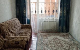 Продажа 3-комнатной квартиры, 61 м², 15-й мкр., дом  1 - Продажа  трехкомнатных квартир в Караганде с фото