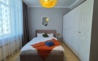 Продажа 1-комнатной квартиры, 43.7 м², пр. Мангилик Ел - Продажа квартир в Казахстане