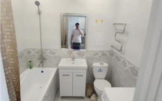 Продажа 1-комнатной квартиры, 34 м², пр. Аль-Фараби, дом  38/2 - Продажа  однокомнатных квартир в Астане без посредников с фото