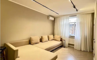 Продажа 2-комнатной квартиры, 65.3 м², ул. Омаровой, дом  25/1 - Продажа  двухкомнатных квартир в новостройках Алматы без посредников с фото