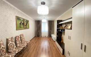 Продажа 3-комнатной квартиры, 93.4 м², пр. Туран - Продажа квартир в Астане