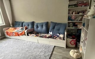 Продажа 3-комнатной квартиры, 75 м²