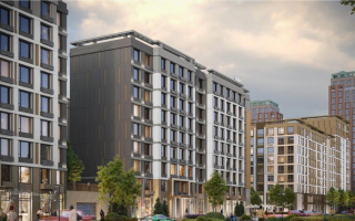 Продажа 3-комнатной квартиры, 89.59 м², ул. Е-900 - Продажа  трехкомнатных квартир в Астане с фото