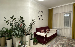 Продажа 3-комнатной квартиры, 83.6 м², ул. Туркестан - Продажа  трехкомнатных квартир в Астане с фото