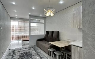 Продажа 1-комнатной квартиры, 33 м² - Продажа квартир в Наурызбайском р-не Алматы