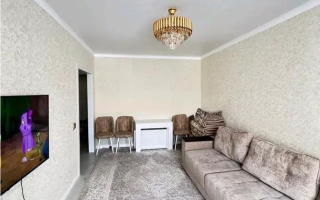 Продажа 3-комнатной квартиры, 74 м², ул. Маметовой, дом  8 - Продажа  трехкомнатных квартир в новостройках Астаны без посредников
