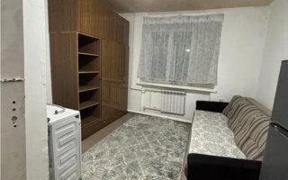 Продажа 1-комнатной квартиры, 14 м²