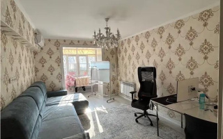 Продажа 2-комнатной квартиры, 60 м², ул. Карасай батыра, дом  134а - Продажа квартир в Алматы
