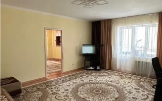 Продажа 2-комнатной квартиры, 76.6 м², ул. Азербаева, дом  47 - Продажа  двухкомнатных квартир в новостройках Астаны без посредников с фото
