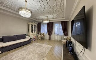 Продажа 3-комнатной квартиры, 100 м²