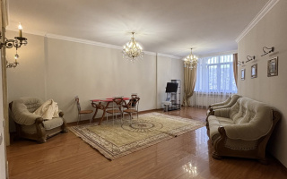 Аренда 2-комнатной квартиры, 104 м² - Аренда двухкомнатных квартир помесячно в Алматы