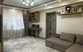 Продажа 2-комнатной квартиры, 48 м², ул. Спортивная, дом  10 - Продажа квартир в Алматы