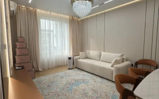 Продажа 2-комнатной квартиры, 49 м², ул. Ашимова, дом  1/5б - Продажа  двухкомнатных квартир в новостройках Алматы