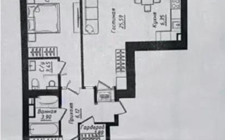 Продажа 3-комнатной квартиры, 81 м² - Продажа трехкомнатных квартир в кирпичном доме в Казахстане - страница 2