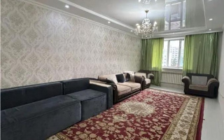 Продажа 1-комнатной квартиры, 55 м², ул. Кордай, дом  81 - Продажа квартир в Астане