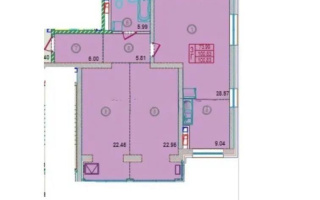 Продажа 3-комнатной квартиры, 100 м², ул. Аскарова, дом  1105 - Продажа квартир в Алматы