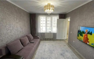 Продажа 2-комнатной квартиры, 56 м² - Продажа  двухкомнатных квартир в новостройках Алматы