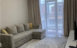 Продажа 2-комнатной квартиры, 41 м², ул. 3-я - Продажа  двухкомнатных квартир в новостройках Караганды