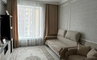 Продажа 1-комнатной квартиры, 37 м², ул. Анет баба, дом  11/2 - Продажа  однокомнатных квартир в Астане без посредников с фото