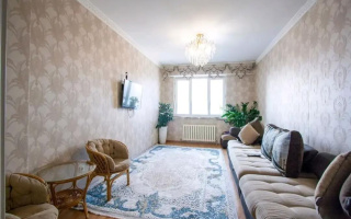Продажа 2-комнатной квартиры, 75 м², ул. Толе би, дом  298 - Продажа квартир в новостройках Алматы с фото