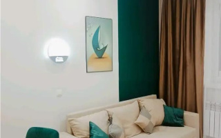 Продажа 1-комнатной квартиры, 20 м², ул. А-91, дом  16 - Продажа  однокомнатных квартир в Астане