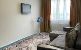 Продажа 1-комнатной квартиры, 36 м², пр. Райымбека, дом  590/2 - Продажа квартир в Наурызбайском р-не Алматы