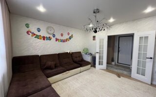 Продажа 2-комнатной квартиры, 54 м²