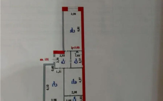 Продажа 2-комнатной квартиры, 63 м², ул. Е-15, дом  13 - Продажа  двухкомнатных квартир в новостройках Астаны