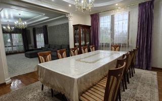 Продажа 8-комнатного дома, 460 м², ул. Байшешек, дом  74 - Продажа домов, коттеджей в Алматы