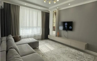 Продажа 2-комнатной квартиры, 65 м², ул. Асфендиярова, дом  2 - Продажа квартир в новостройках Астаны