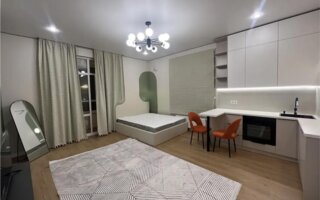 Продажа 1-комнатной квартиры, 35.7 м² - Продажа квартир в монолитно-каркасном доме в Алматы - страница 117