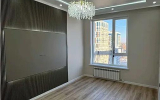 Продажа 1-комнатной квартиры, 37.4 м², ул. Шаймерденова, дом  4/1 - Продажа  однокомнатных квартир в Астане с фото