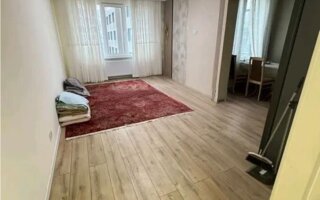 3-комн. квартира, 6/9 этаж, ул. Толе би, 24